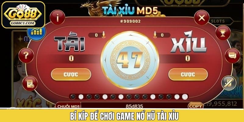 Bí kíp chinh phục Jackpot khủng khi tham gia nổ hũ