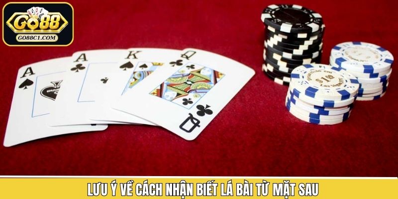Lưu ý để nhận diện các quân bài hiệu quả
