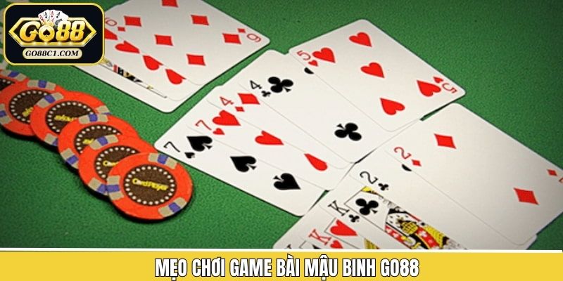 Bật mí những bí quyết hay giúp cược mậu binh online bất bại