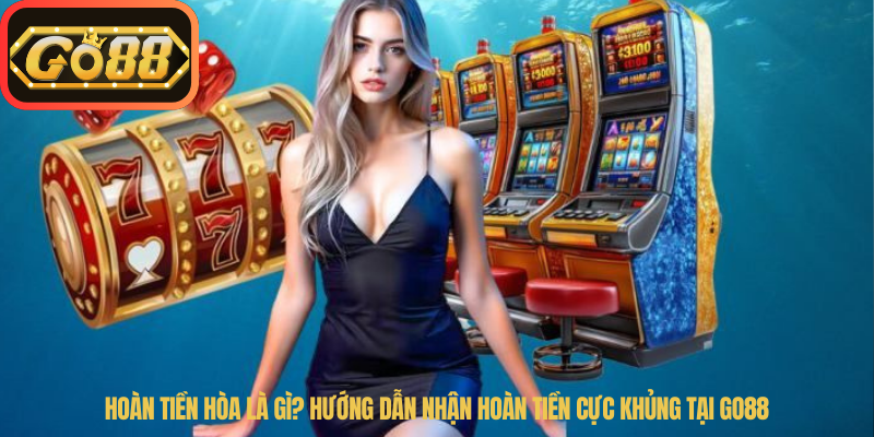 Hoàn Tiền Hòa Là Gì? Hướng Dẫn Nhận Hoàn Tiền Cực Khủng Tại Go88