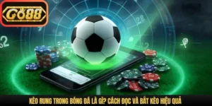Kèo Rung Là Gì Trong Bóng Đá ? Cách Đọc Và Bắt Kèo Hiệu Quả 