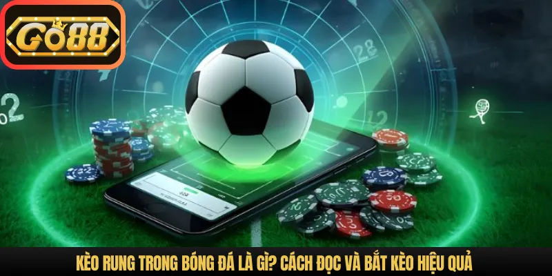 Kèo Rung Là Gì Trong Bóng Đá ? Cách Đọc Và Bắt Kèo Hiệu Quả 