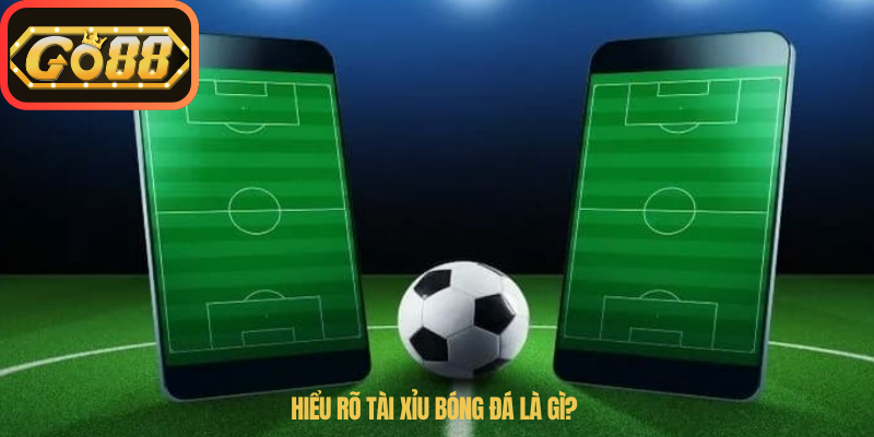 Hiểu rõ tài xỉu bóng đá là gì? 