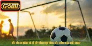 Kèo Tài Xỉu Bóng Đá Là Gì? Cách Đọc Bảng Kèo Chính Xác Nhất 2026